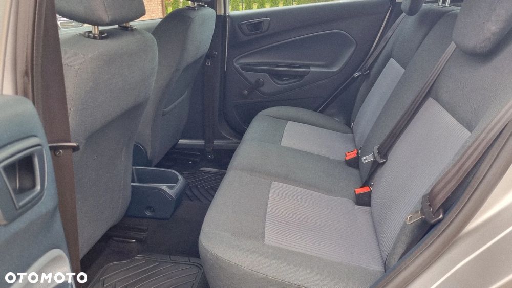 Ford Fiesta 1.25 Viva - 23