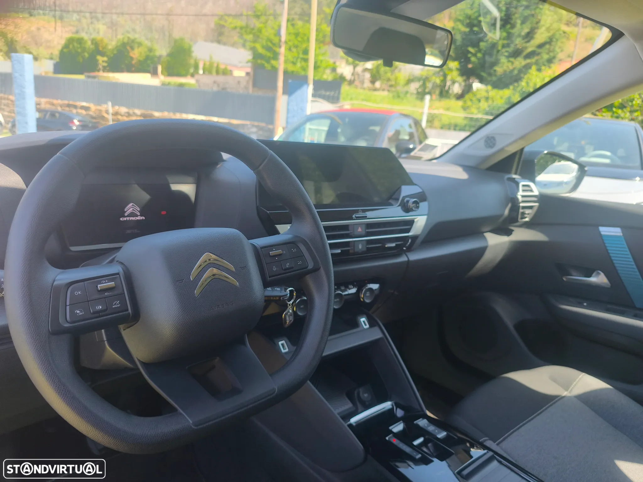 Citroën e-C4 50 kWh Feel - 6