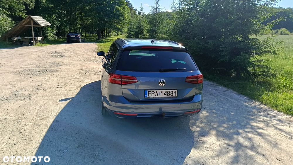 Volkswagen Passat 2.0 TDI BMT Highline - 3