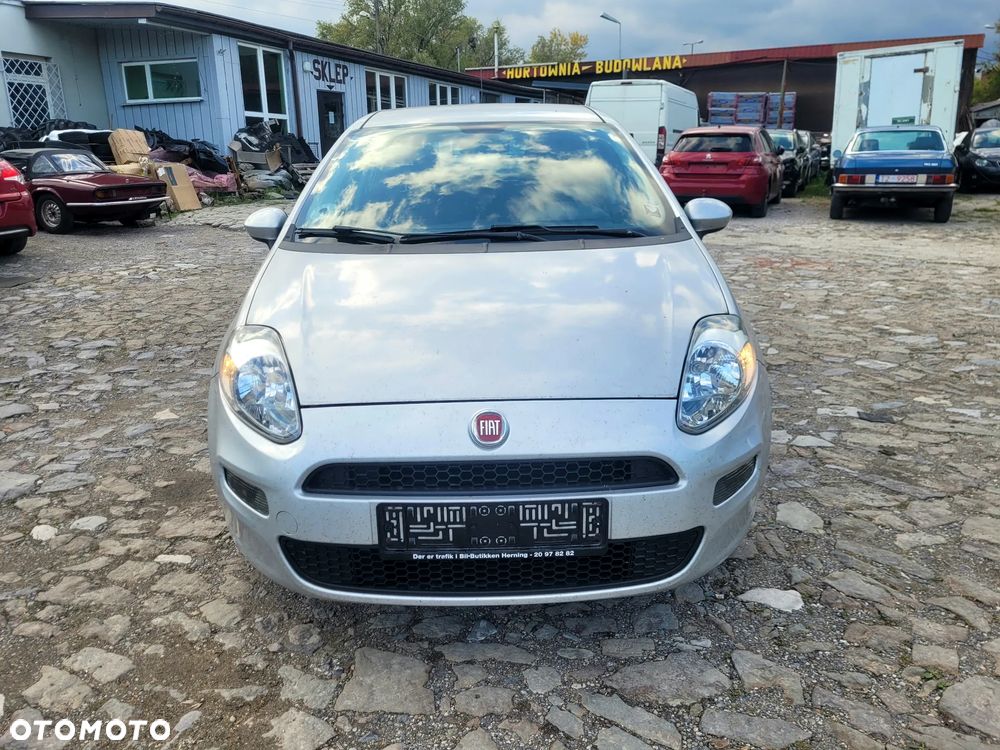 Fiat Punto 1.2 Easy - 2
