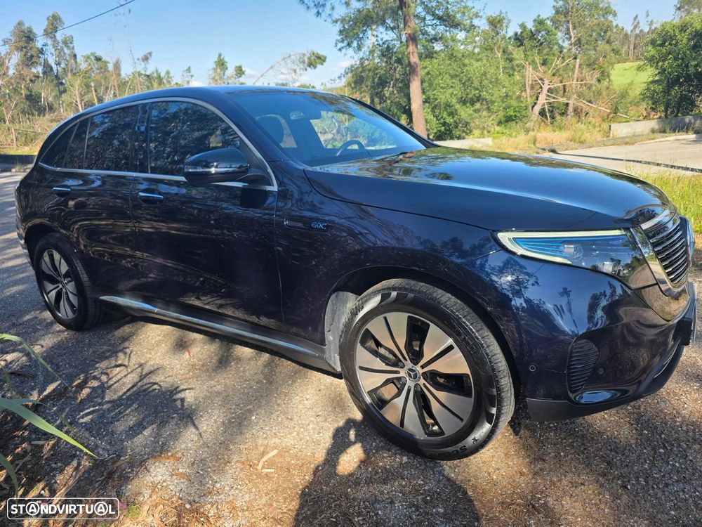 Mercedes-Benz EQC 400 4Matic - 26