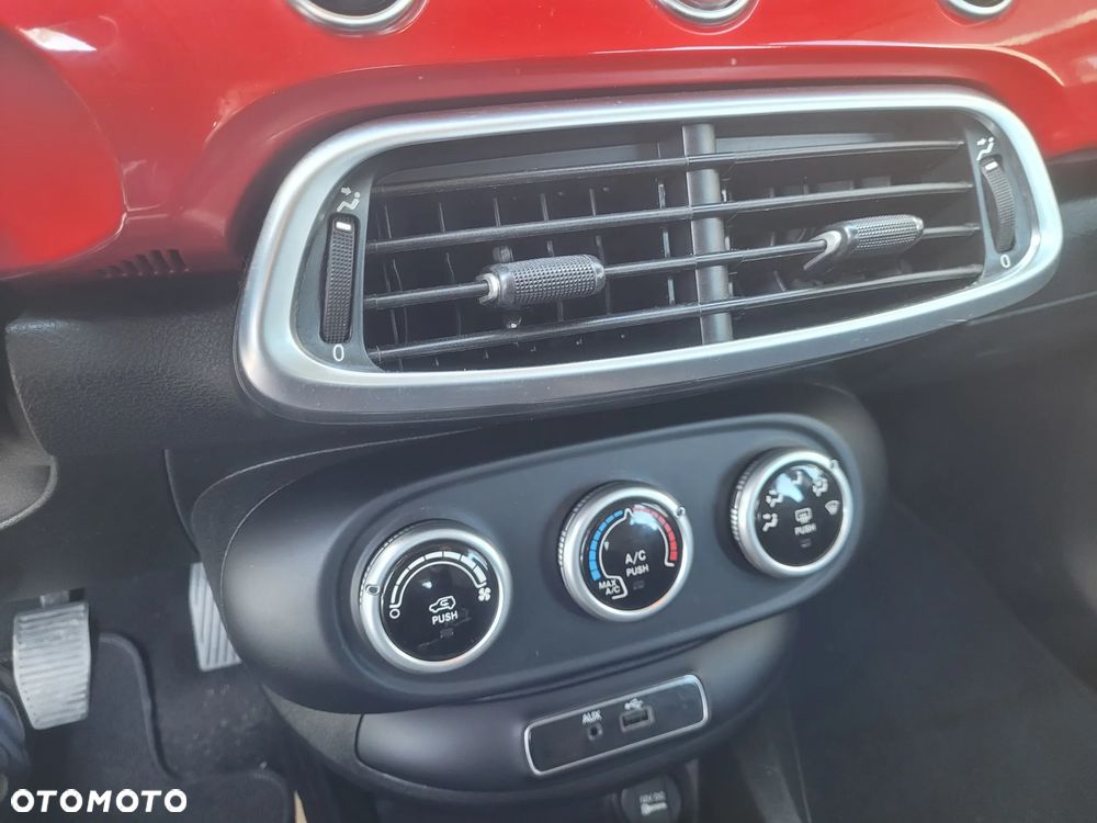 Fiat 500X 1.6 E-torQ 4x2 Pop Star - 8