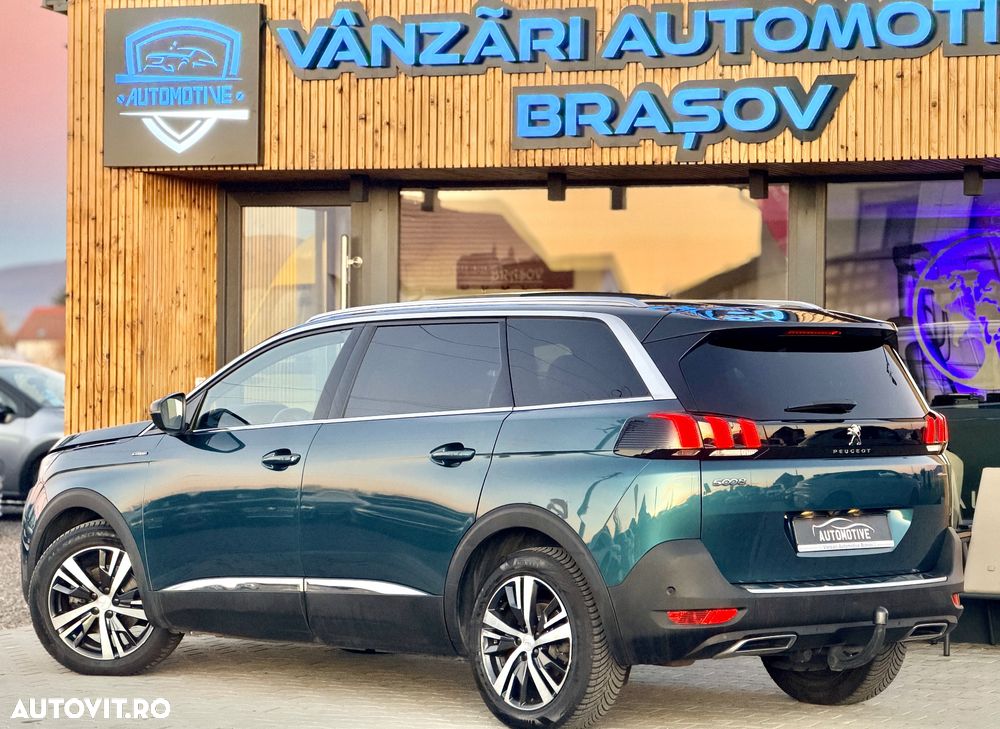 Peugeot 5008 - 4