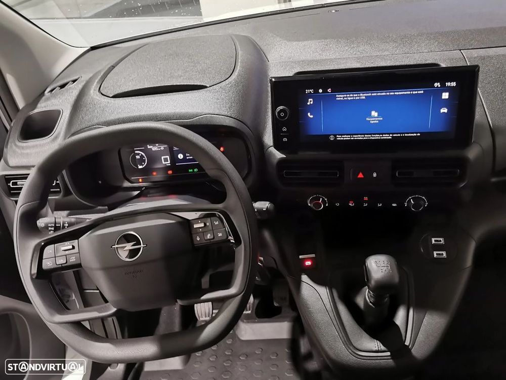 Opel Combo Cargo L2 1.5D XL - 10