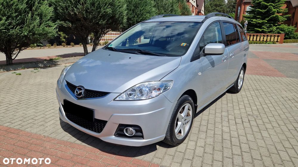 Mazda 5 1.8 Comfort - 1