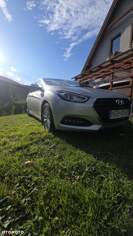Hyundai i40 - 1