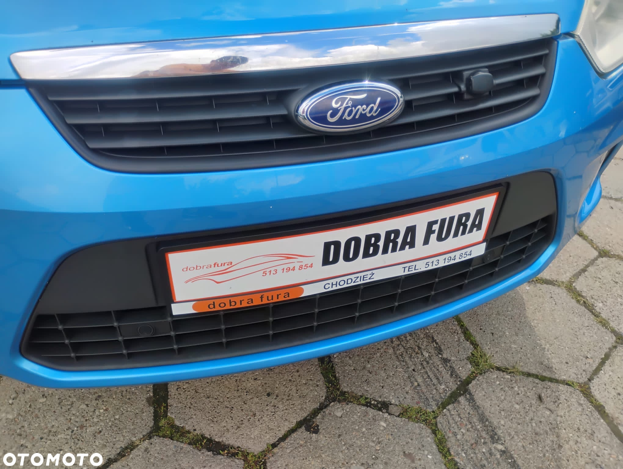 Ford C-MAX 1.8 Platinium X - 11