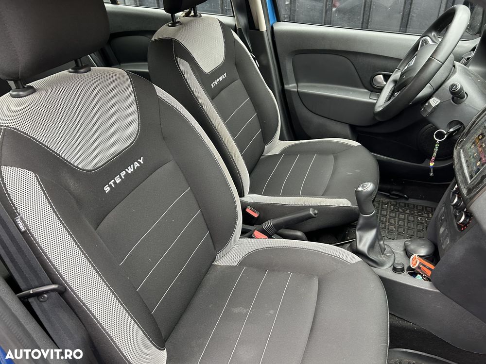 Dacia Logan Stepway - 11