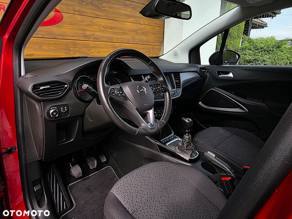 Opel Crossland X 1.2 Start/Stop Edition - 11