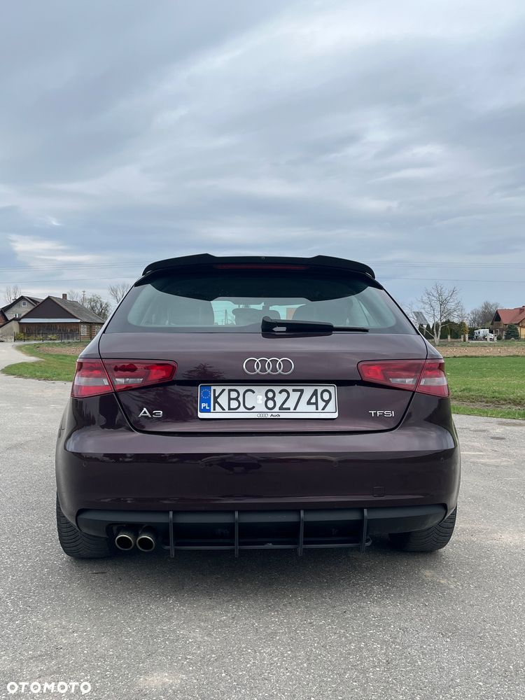 Audi A3 Sportback 1.4 TFSI Ambition - 3