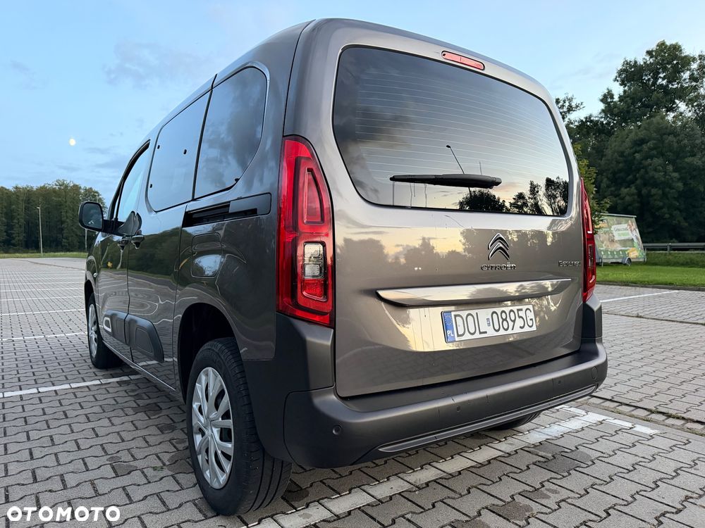 Citroën Berlingo M 1.5 BlueHDI Plus S&S - 21