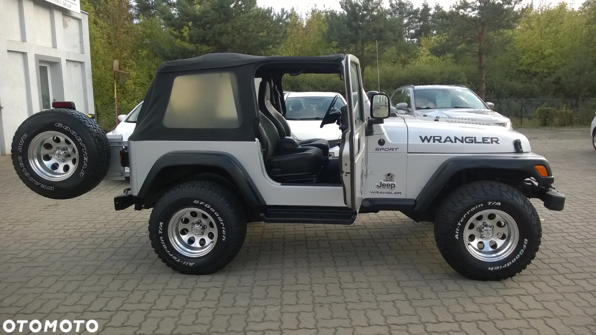 Jeep Wrangler 4.0 Automatik Sahara - 23