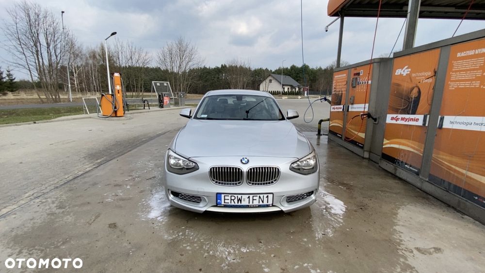 BMW Seria 1 116d Urban Line - 10