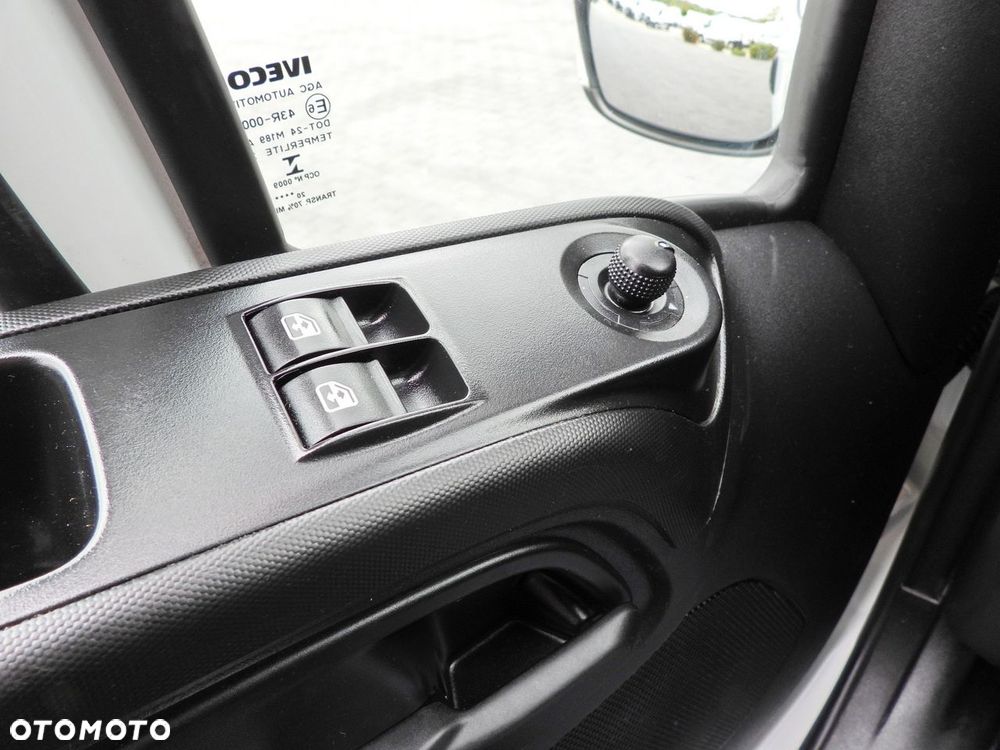 Iveco DAILY 35C14 WYWROTKA TEMPOMAT BLIŹNIACZE KOŁA  140KM - 30