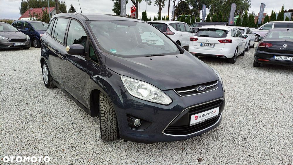 Ford Grand C-MAX - 2