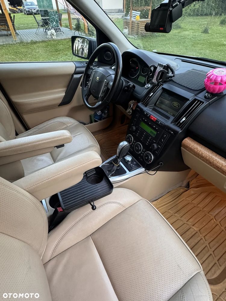 Land Rover Freelander I6 HSE - 10