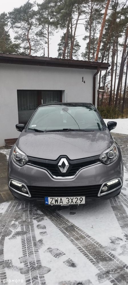 Renault Captur ENERGY dCi 90 Start&Stop Life - 1