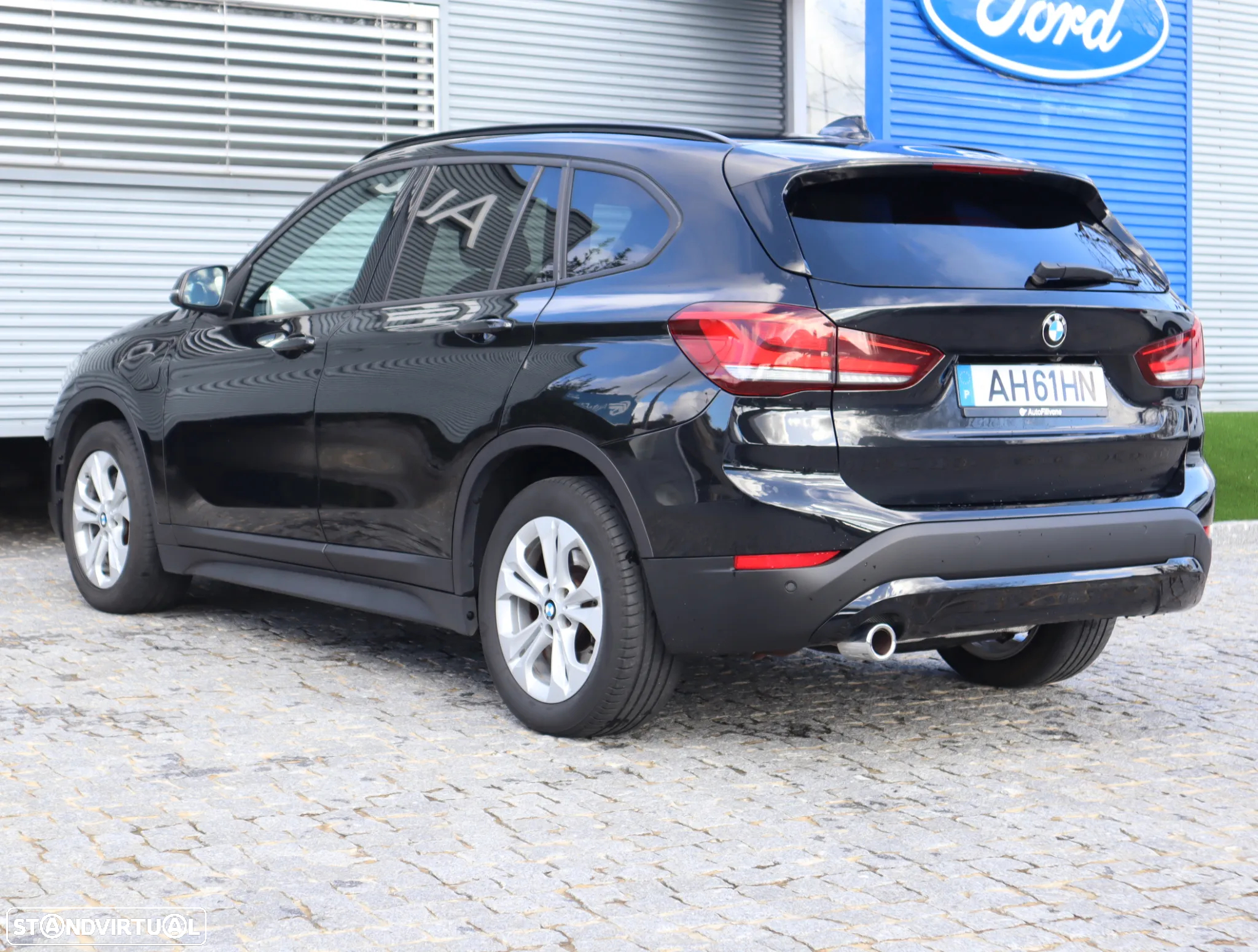 BMW X1 25 e xDrive - 18
