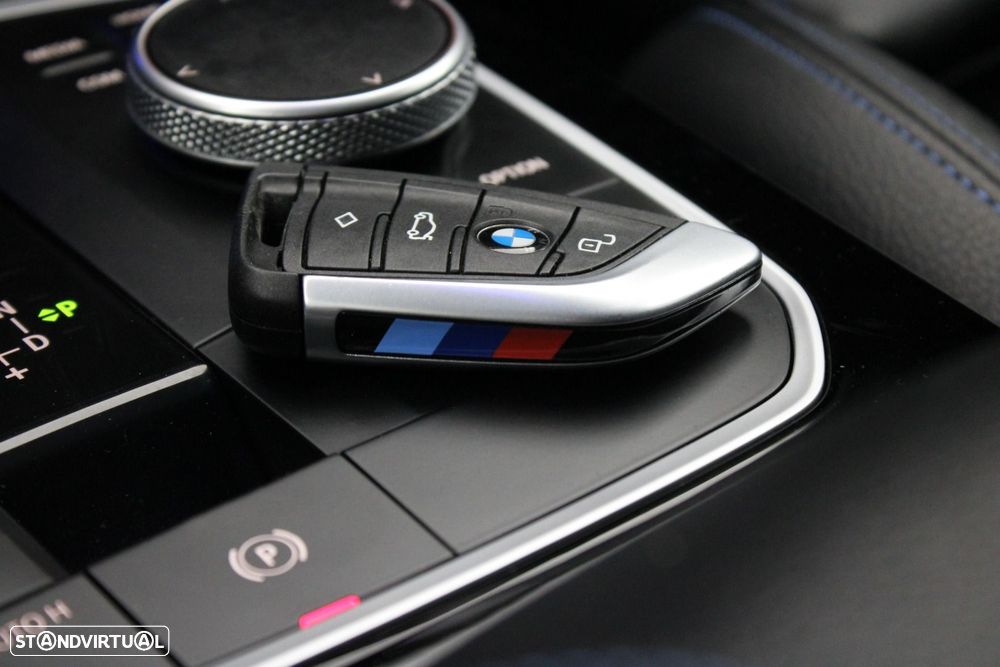 BMW 216 Gran Coupé d Pack Desportivo M - 26