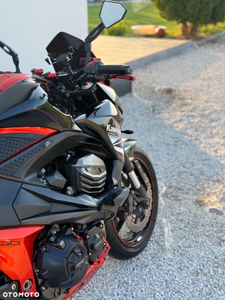 Kawasaki Z - 3
