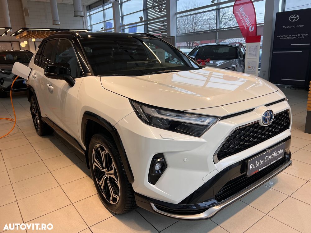 Toyota RAV4 2.5 PHEV VVT-iE 4x4 Style Bi-Tone - 2