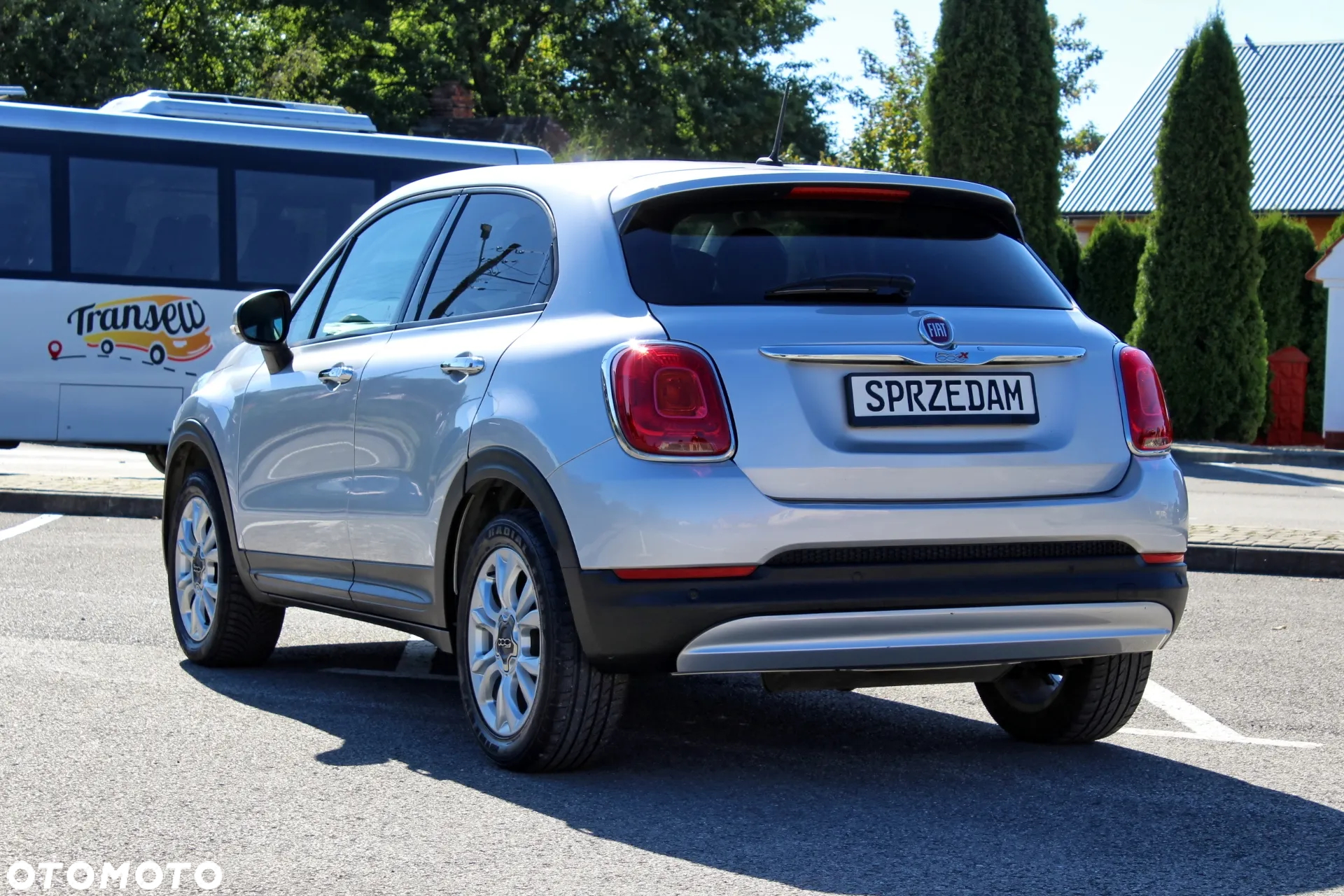 Fiat 500X 1.6 E-Torq Pop - 11