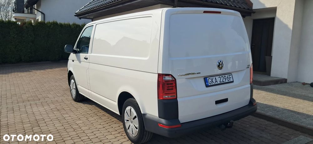 Volkswagen TRANSPORTER T6 - 5
