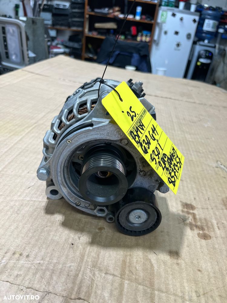 Alternator 8571357 180A bmw g30 g31 2019 - 1