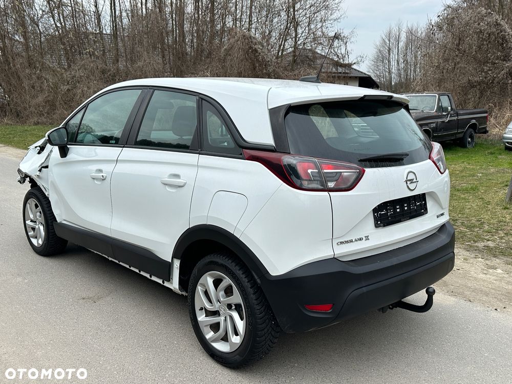 Opel Crossland X - 5
