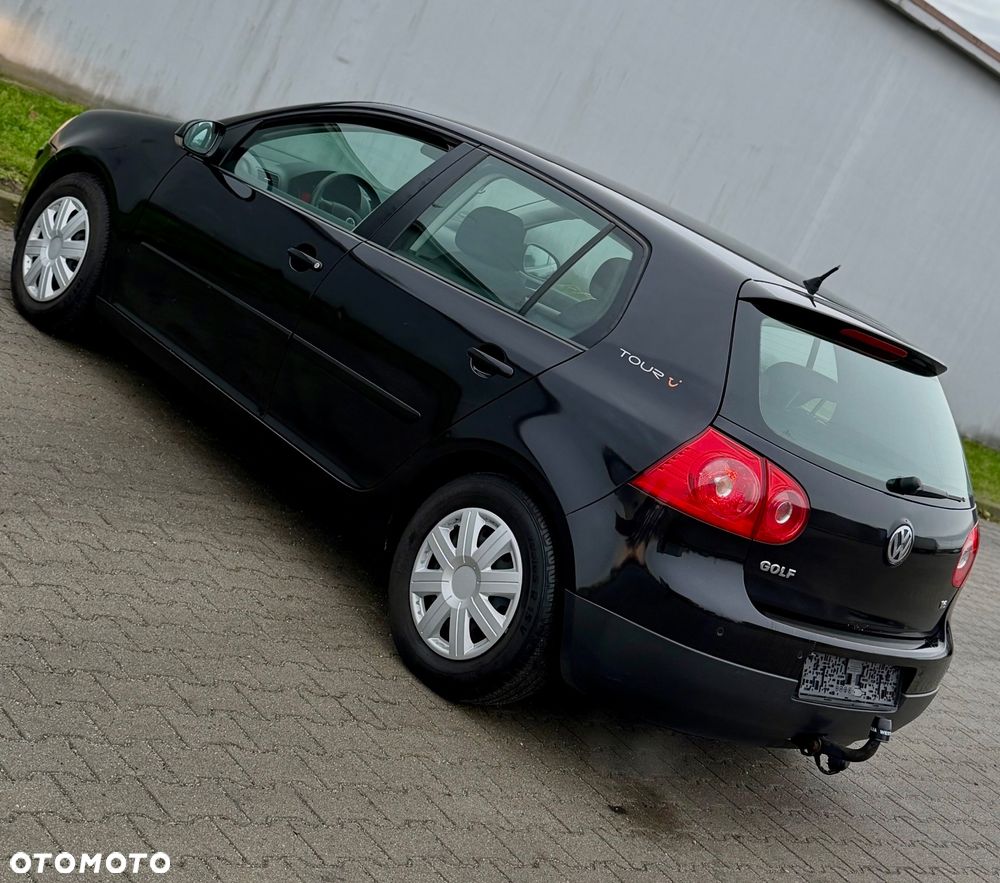 Volkswagen Golf 1.6 Tour - 12
