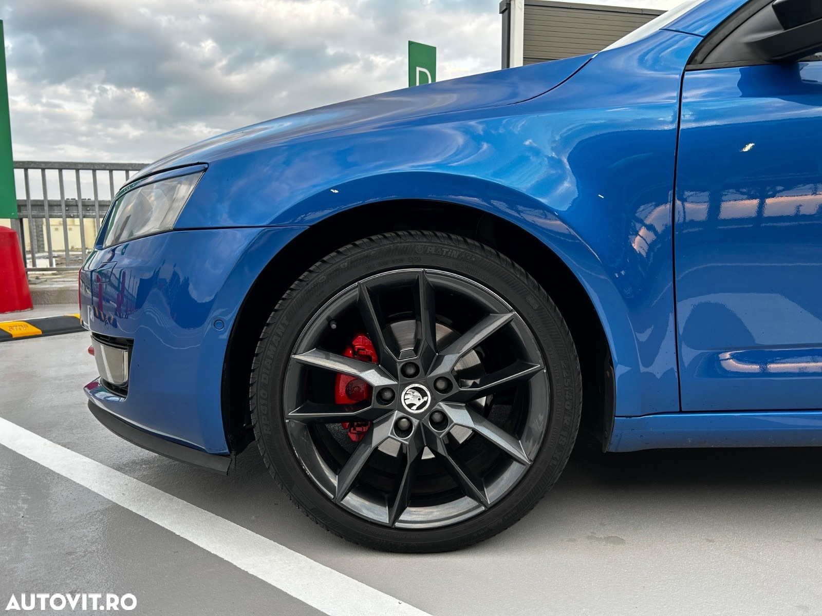 Skoda Octavia 1.6 TDI GREENLINE - 5