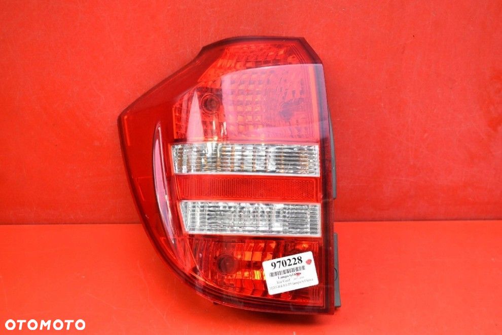 KIA CEED I 07-09 KOMBI LEWA TYLNA LAMPA ORYGINAŁ - 1