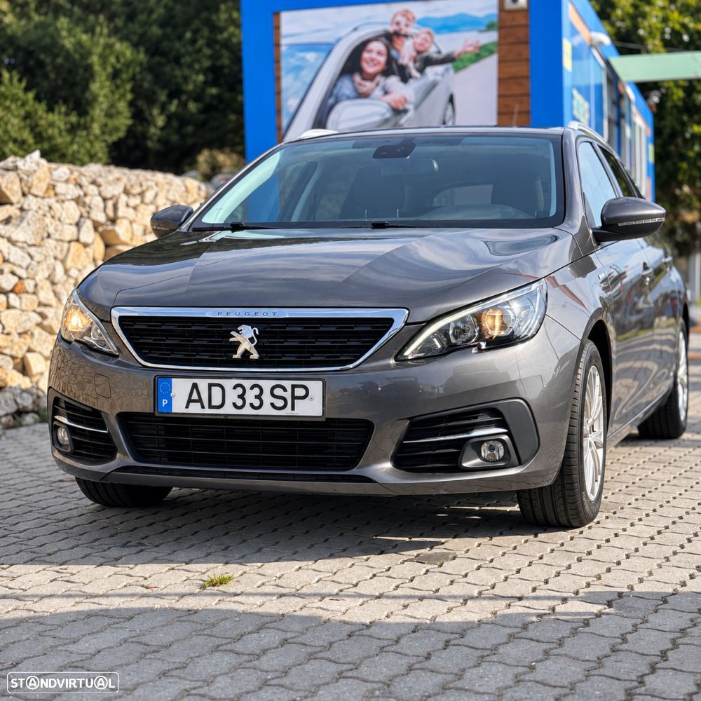 Peugeot 308 SW 1.5 BlueHDi Style - 5