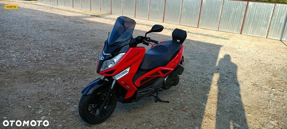 Barton B-Max 125 - 4