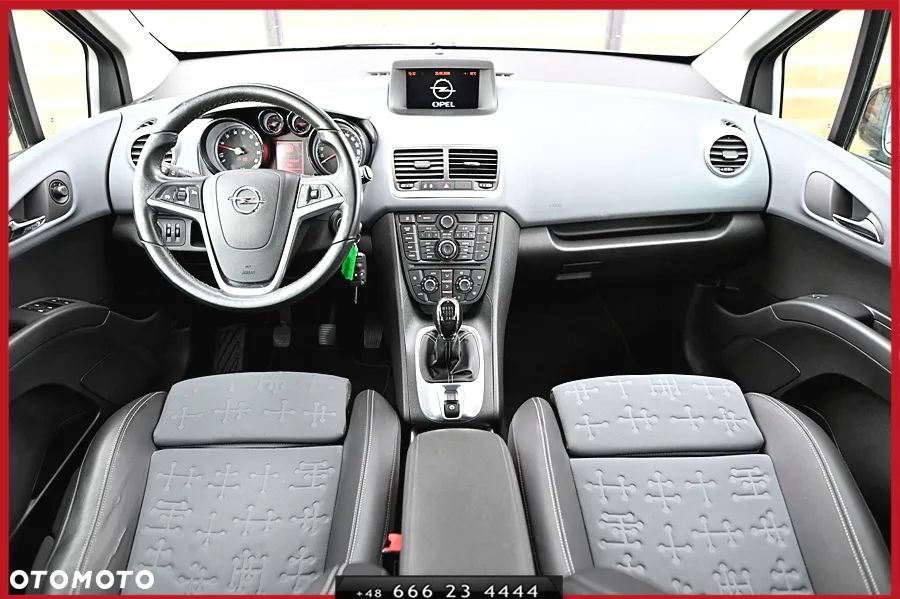 Opel Meriva 1.4 Innovation - 19