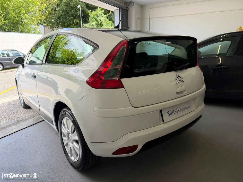 Citroën C4 1.6 HDi VTR - 35