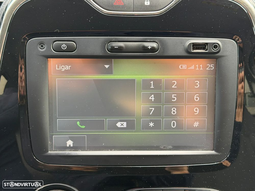 Renault Captur 1.5 dCi Exclusive - 33