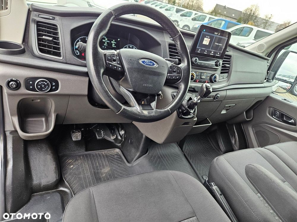 Ford transit L3H3 *61999zł NETTO* 2.0TdCi/170KM - 22