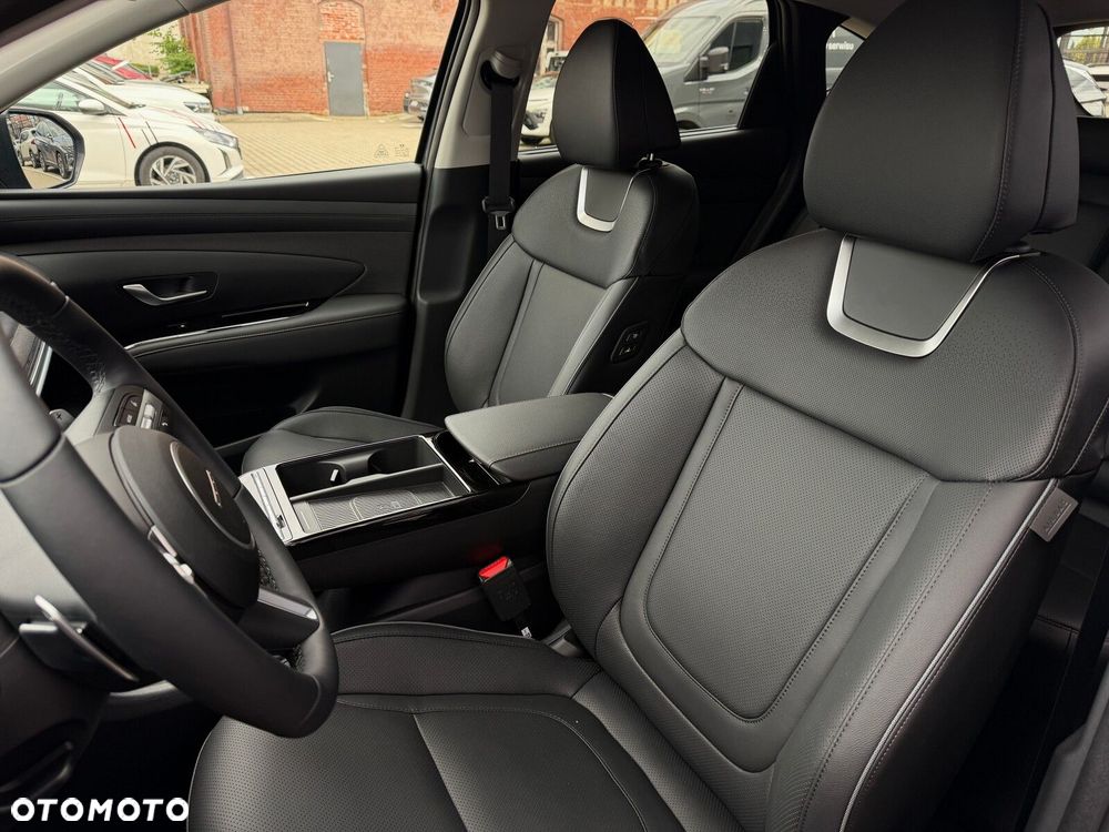 Hyundai Tucson - 11