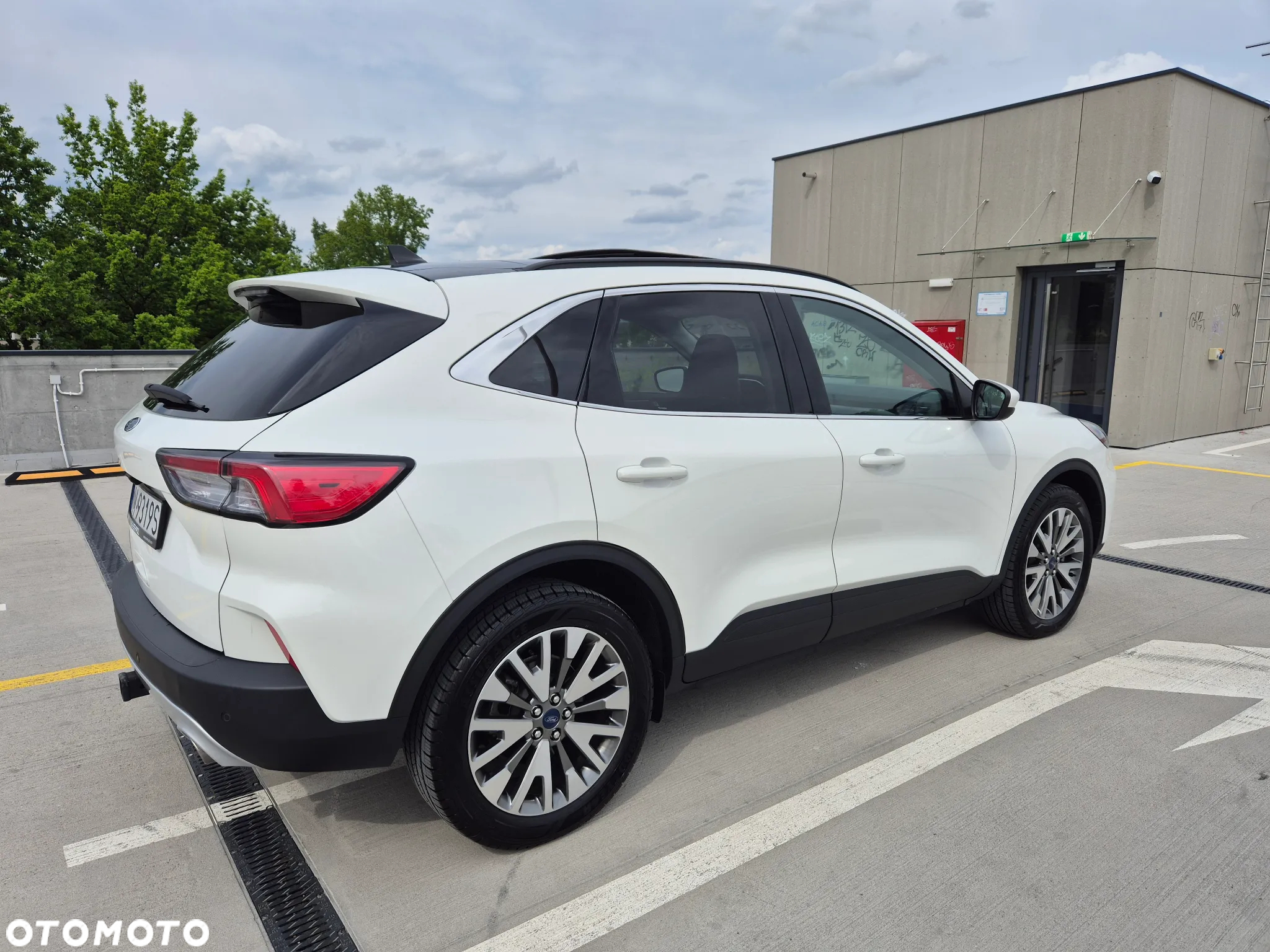 Ford Escape - 5