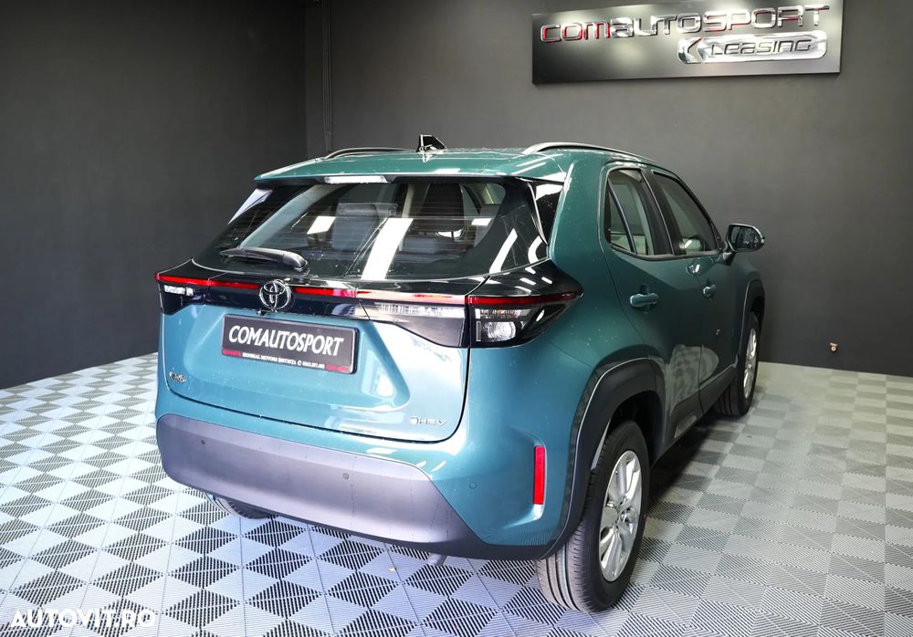 Toyota Yaris Cross - 6