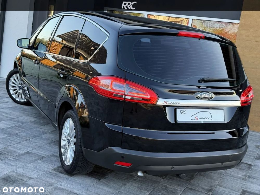 Ford S-Max 2.0 TDCi DPF Titanium - 7