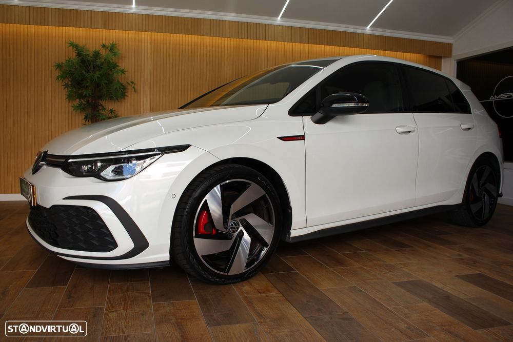 VW Golf 2.0 TSI GTI DSG - 9