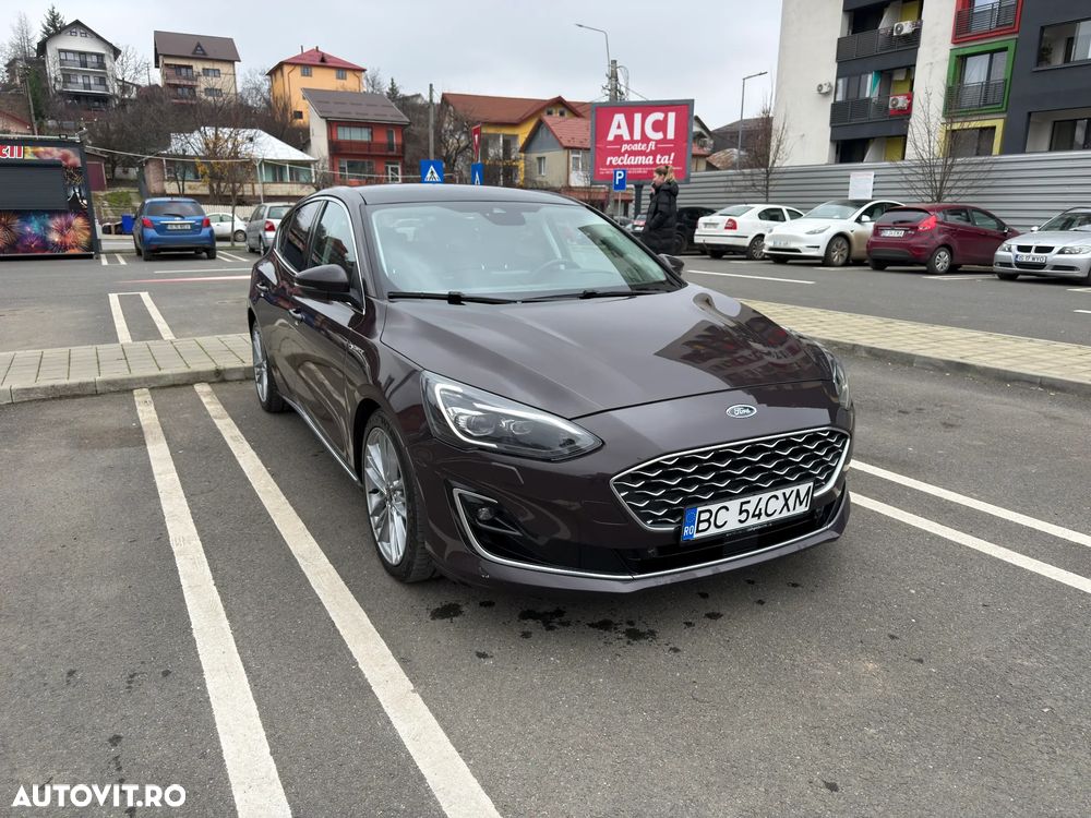 Ford Focus 2.0 EcoBlue Vignale - 2