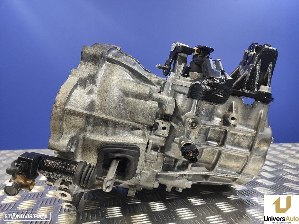 CAIXA VELOCIDADES KIA RIO III 2011 -WCU60H - 2