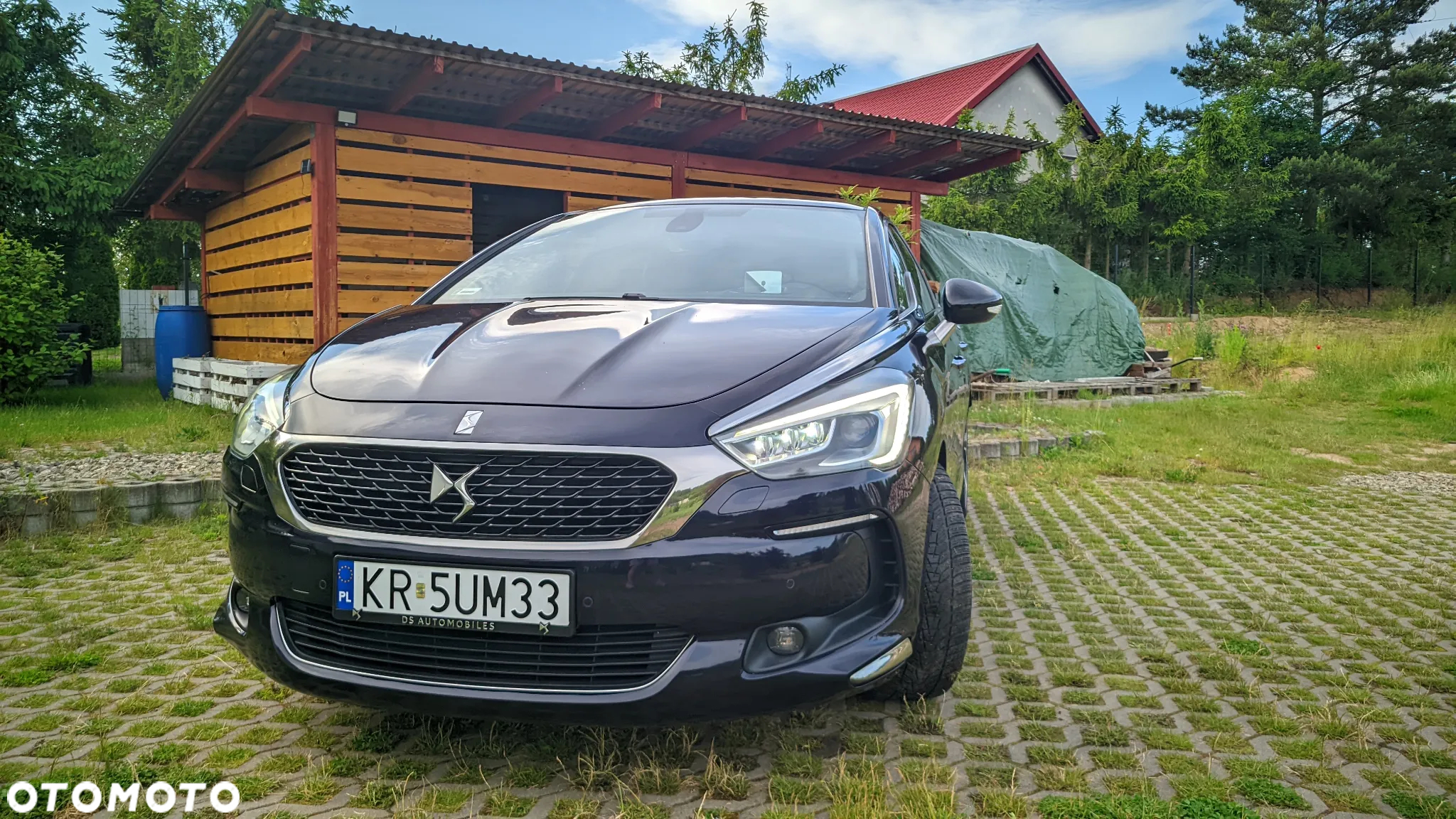 DS Automobiles DS 5 - 4
