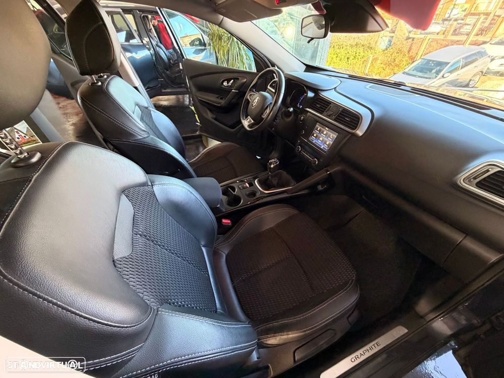 Renault Kadjar 1.3 TCe Intens - 17