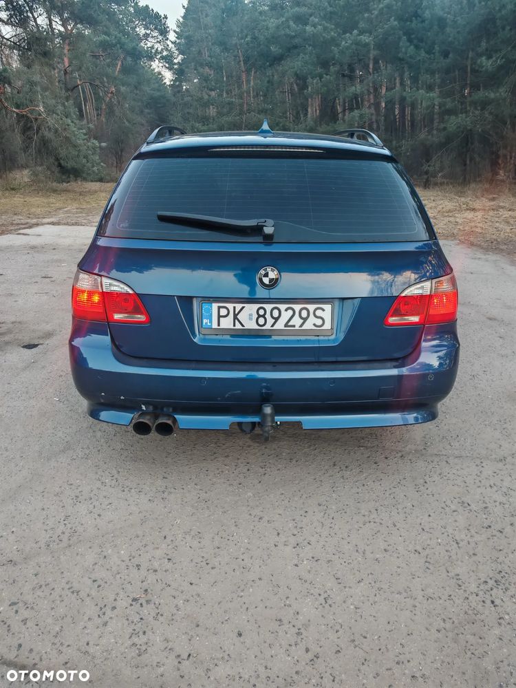 BMW Seria 5 - 4