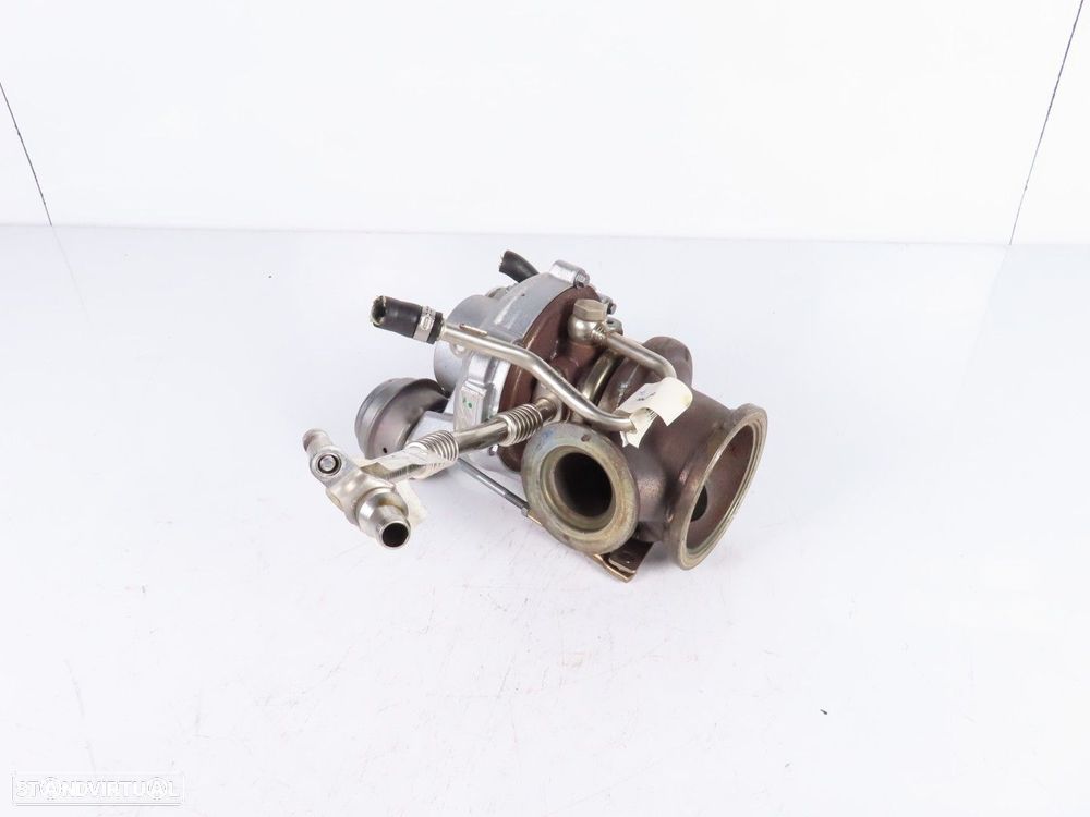Turbo Usado / Original BMW 5 Gran Turismo (F07)/BMW 5 (F10)/BMW 5 Touring (F11)/... - 3