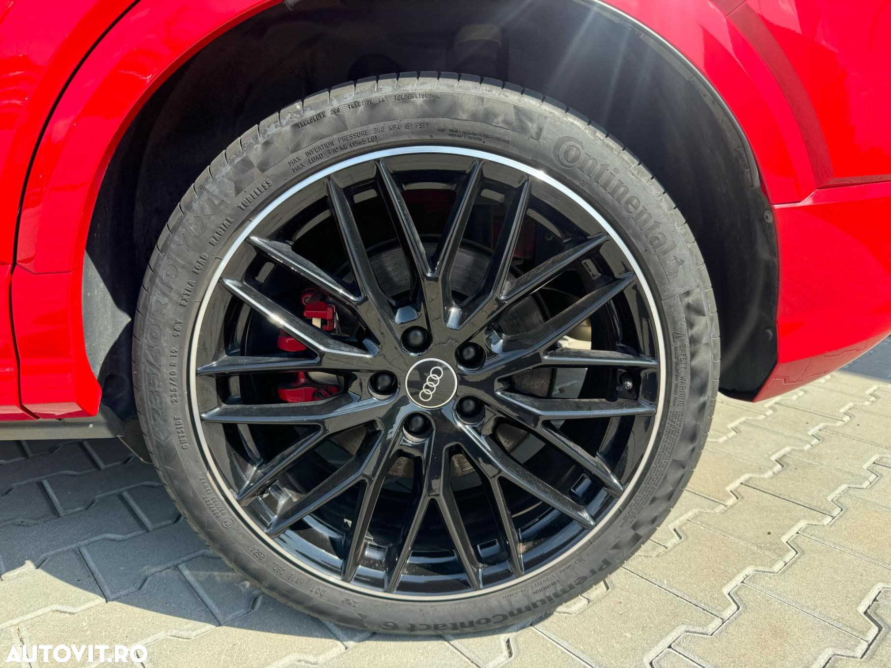 Audi SQ2 TFSI quattro S tronic - 40